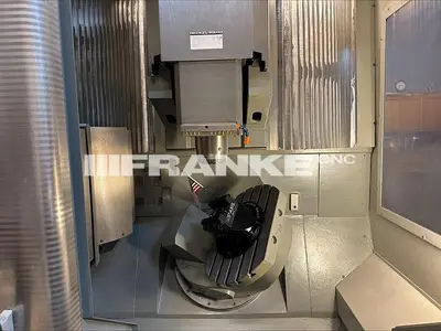 Used 2002 DMG MORI DECKEL MAHO DMU 50 EVOLUTION Vertical Machining Centers (5-Axis or More) | FRANKE CNC, LLC #1382596