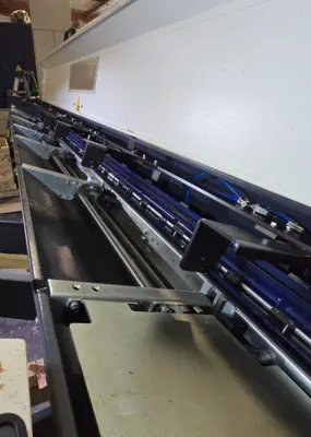 Used 2019 IEMCA BOSS 338 HD SUPERFAST Bar Feeds Arizona US | Midstate Machinery #199112