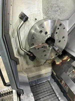 2013 YCM TC-46M/3200 Lathes CNC, 2-Axis & 3-Axis | USED CNC (5)