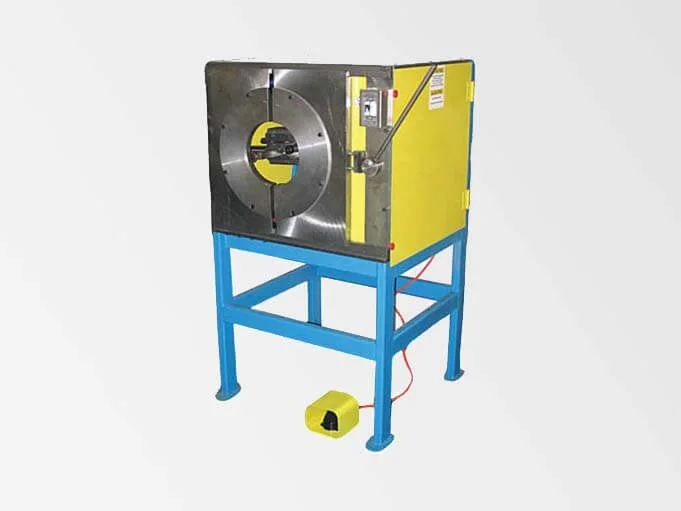 New | in-Stock COLLAR COLLAR BEADING MACHINE Trimming, Beading & Flanging Machines Manitoba CA | Empire Machinery & Tools Ltd. #1359795