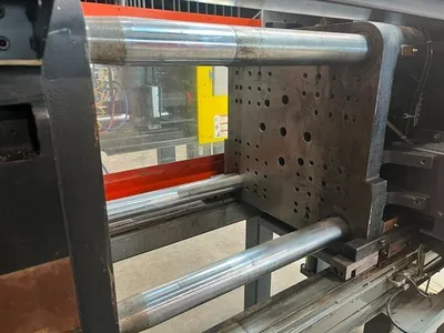 1998 CINCINNATI ROBOSHOT ELECTRIC 110R-97G Injection Molding Horizontal/Vertical | Machinery Network (7)