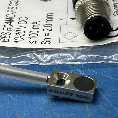 NEW Balluff Balluff BES04YL