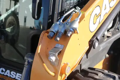 Used 2023 CASE SV280B Skid Steer Loaders Pennsylvania US | Zimmerman Farm Service #1409859