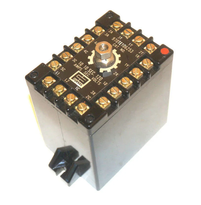 NEW FURNAS 970TE106253 ELECTRONIC TIMER