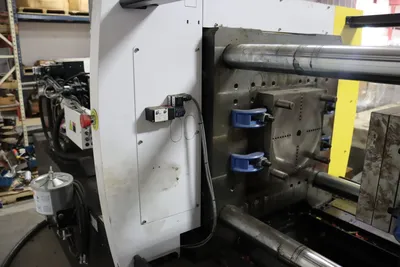 2022 BORCHE Bi160 Horizontal Plastic Injection Molding Machines | JYC MACHINERY (4)