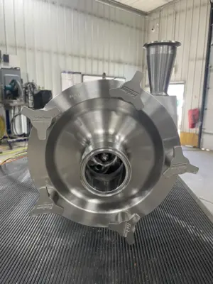 USED FRISTAM PUMPS FPR742-160
