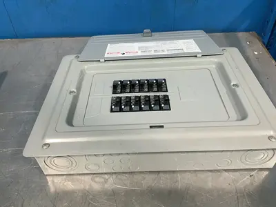 Used SIEMENS P1624L1125CU Electrical Boxes Ohio US | HGR 24 #1280589