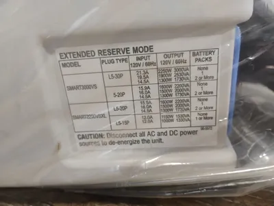 TRIPP-LITE SMART3000VS Electrical/PLC/Automation | ESS Industrial Equipment Sales (6)