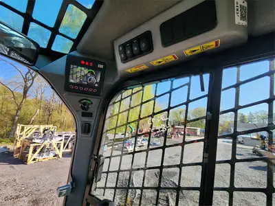 Used 2024 CATERPILLAR 259D3 Compact Track Loaders New York US | Abele Tractor #1343052