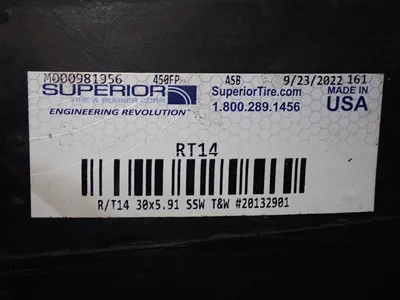 Used ROADTEC RT14 / 20132901 Asphalt Pavers | HGR 24 #743749