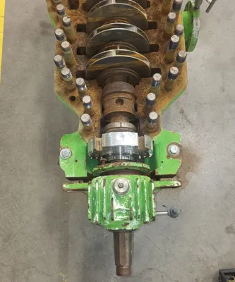 USED SULZER BINGHAM 3X6X9C MSD