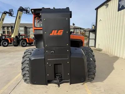 New | in-Stock 2026 JLG 2733 TELEHANDLER Telehandlers Alberta CA | Adcock Equipment #1417980