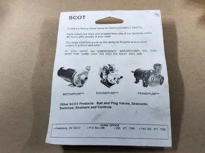 NEW SCOT 116.000.218A