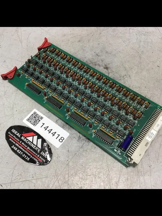 Used HPM 1D702-0008 Circuit Boards Michigan US | Ideal Machinery #593912