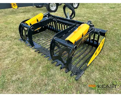 Used CL FABRICATION _UNKNOWN_ Root Grapples Iowa US | Keast Enterprises #1360124