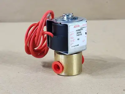 New | in-Stock ASCO HV2568791 Valves/Fittings British Columbia CA | Lenmark #255699