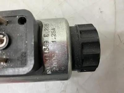 USED REXROTH 4WE6U62/EG24N9K4