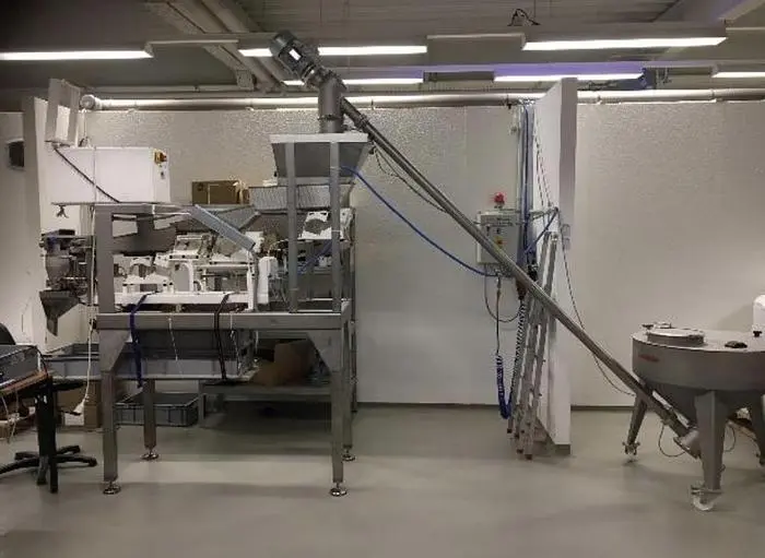 Used 2016 LWA (LAURIJSEN WEEGAUTOMATEN) ATOMA E233 Scales | UCY Industrial GmbH #386254