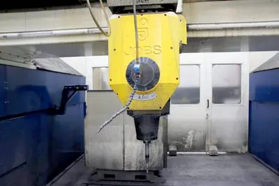 USED 2003 JOBS LINX/S