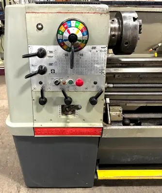 USED CLAUSING COLCHESTER 15"