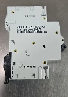 GE EP60 UL Series Miniature Circuit Breaker EP61ULC03. Loc 4E-2