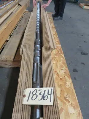 1995 GLOUCESTER ENGINEERING CO _UNKNOWN_ Extruders, High Boy 2.6"-3.5" | Mark One Machinery (9)