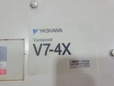 USED YASKAWA CIMR-V7CU45P5