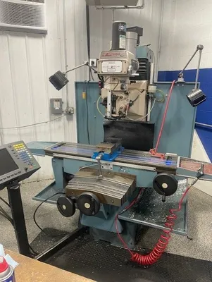 2006 TOP-ONE B2 Vertical Mill/Turn | Direc Machine Tool, LLC. (3)
