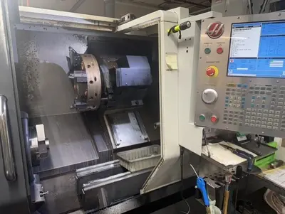 2015 HAAS ST-30 CNC Lathes | Toolquip, Inc. (3)