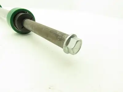 Hytrol 914.R1P310 31" Belt Conveyor Support Carry Roller 2-1/8"Dia Multi Bearing