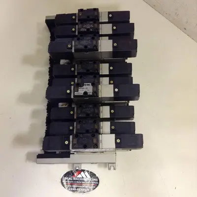 USED SMC NVFS2600-5FZ