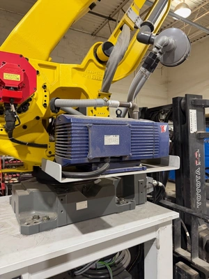 2020 FANUC M-410iC/185 4 Axis Robots | K.B. Industries LLC (16)