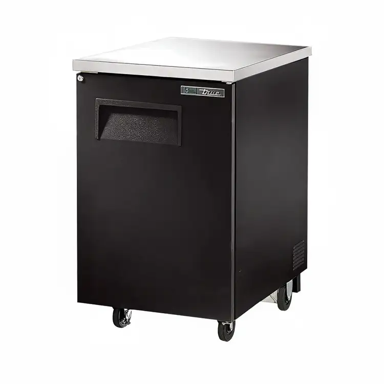 Used True TBB-1-HC Bottle Coolers Illinois US | Falcon Restaurant Supply #1374240
