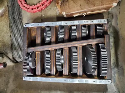Used ADCOCK-SHIPLEY 1ESJ Universal Mills Pennsylvania US | Hildebrand Machinery Co. #1481705