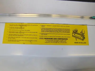USED SEALMASTER 300