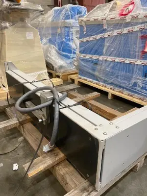 USED 2016 EUROMAC DIGIBEND