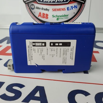 Used Anybus Communicator AB7318-B PLC Processors California US | American Industrial Supply Co. #1466194
