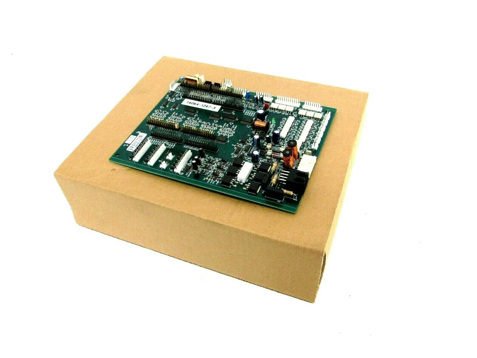 NEW SAVIO 14064-1267-3 CIRCUIT BOARD 0440401007 601226720 530.1267.20 1406412673