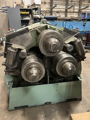 1987 ROUNDO R4 Misc Angle Rolls | Bud's Equipment Sales (2)