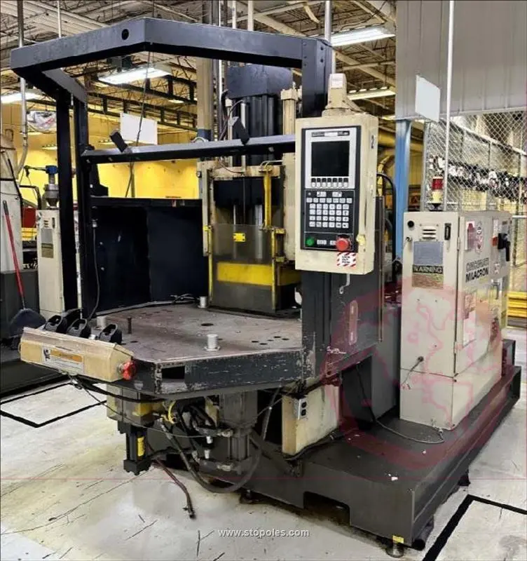 USED 1997 CINCINNATI VECTOR CH-70-R