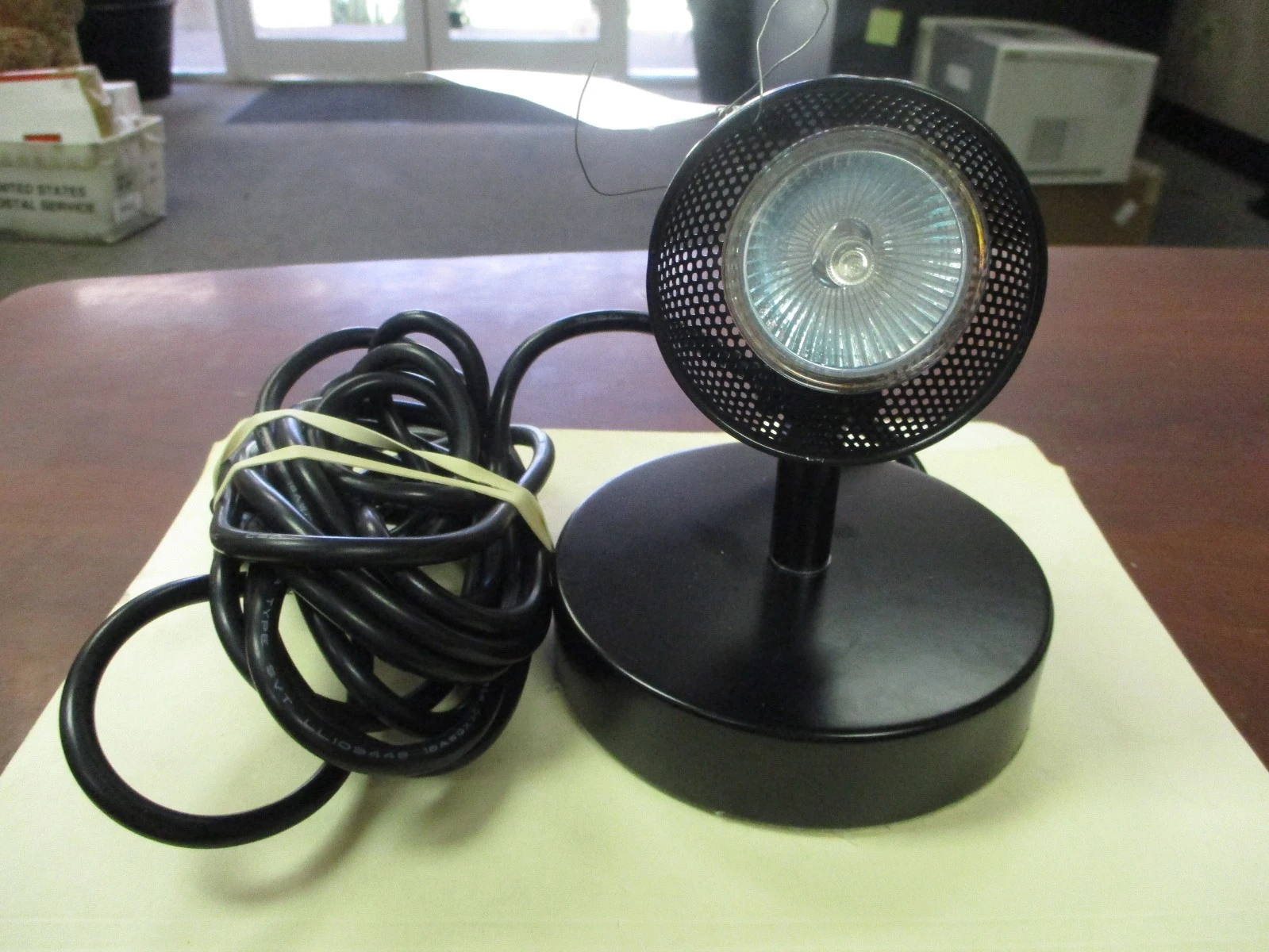 Used Black Mini Show Lites (QTY 3)