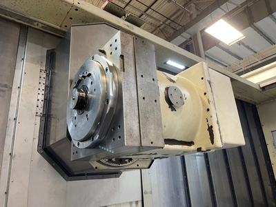 2010 OKUMA MULTUS B750-W/4000