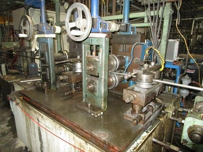 Used _UNKNOWN_ _UNKNOWN_ Tube Mills New Jersey US | National Machinery Exchange #1499260