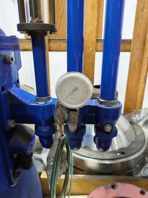 Alfa-Laval FOPX 613 TFD-24 oil purifier, SS.