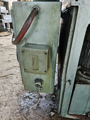 PRAGA Thread Rolls, in working condition, visible under power, SELLER SEEKS OFFERS
