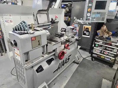 2006 HAAS TL-1 CNC Lathes | 520 Machinery Sales LLC (1)