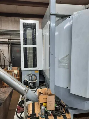 2003 HAAS HS-2 Machining Centers, Horizontal | Machnet (10)