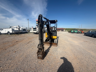 Used 2021 JOHN DEERE 26G Excavators Oklahoma US | OT Truck & Tractor Sales #1383486