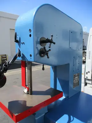 Used DOALL V-16E Vertical Band Saws California US | TNT Industrial #1445845
