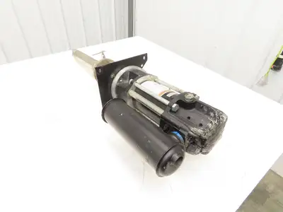 Ingersoll Rand ARO 67120-P43 Pneumatic Extrusion Piston Pump 6549psi 67100-P43